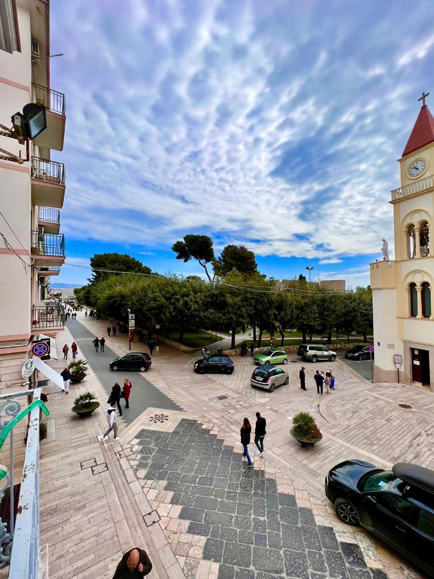 La Maison Манфредония Номер фото